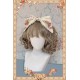 Infanta Little Strawberry Chef One Piece(4 Colours)